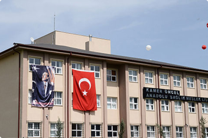 Kamer Öncel Mesleki Teknik Anadolu Lisesi